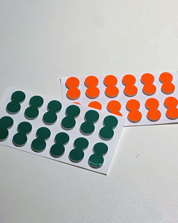 24 límdir tökuvarar