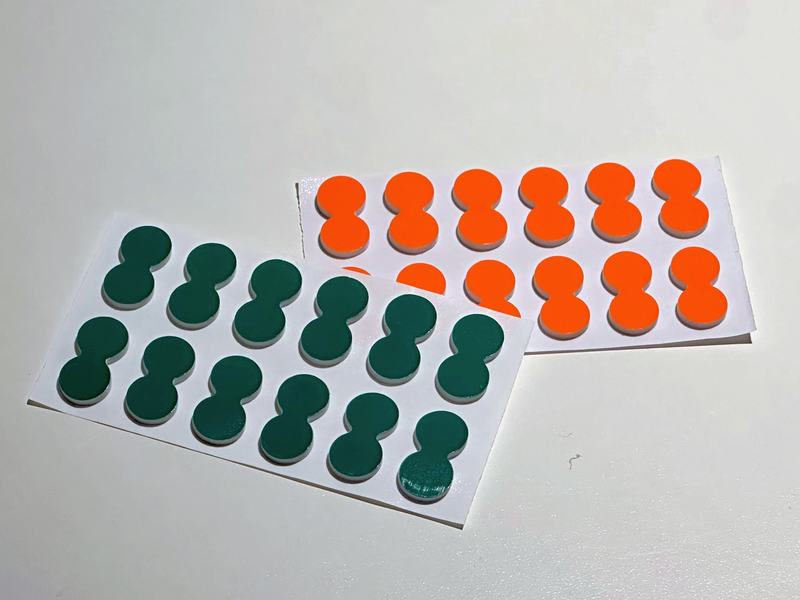 24 límdir tökuvarar