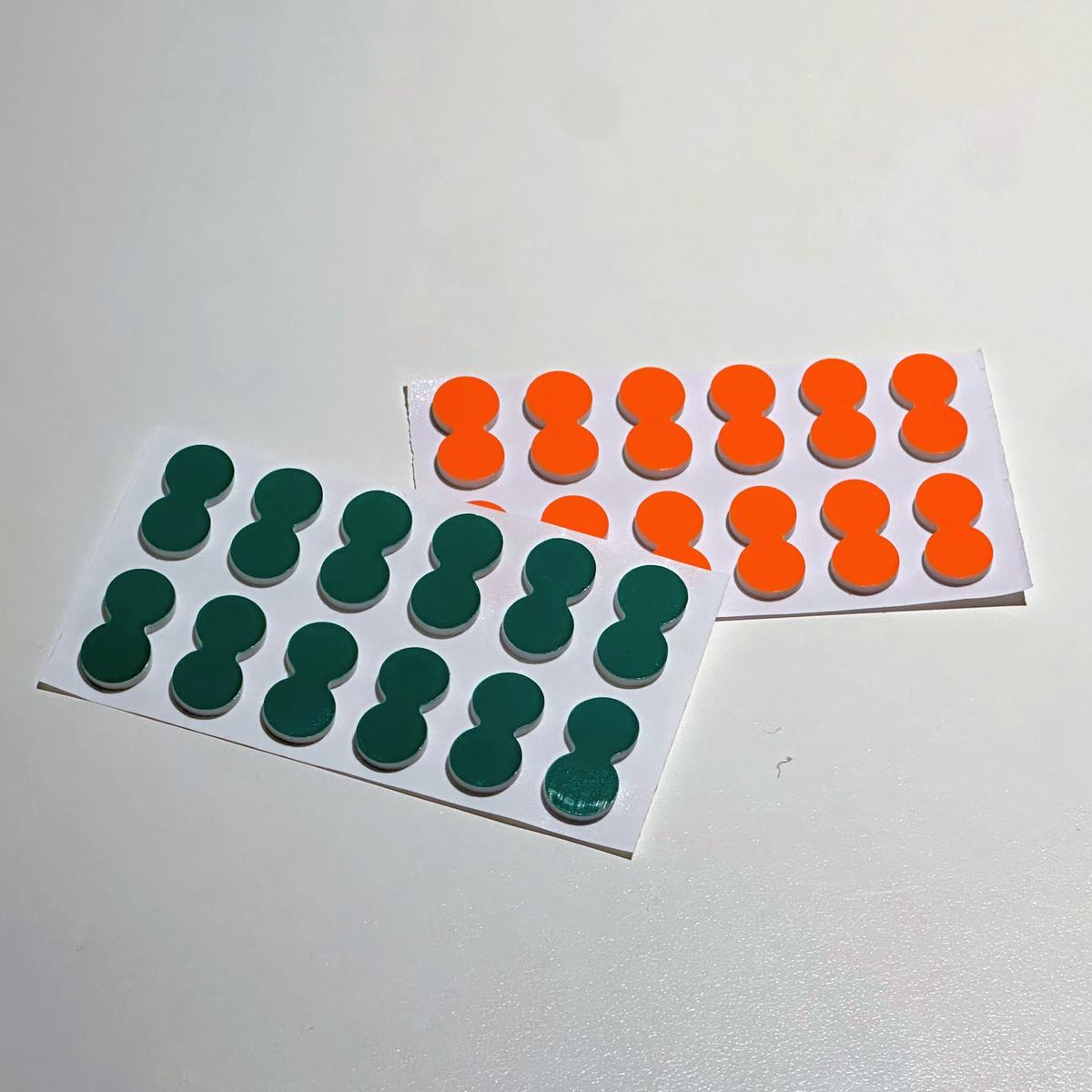 24 límdir tökuvarar