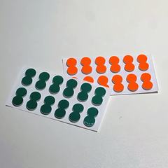 24 límdir tökuvarar