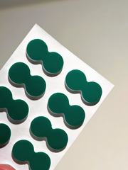 24 límdir tökuvarar