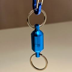 Segul hraðtengi fyrir háf