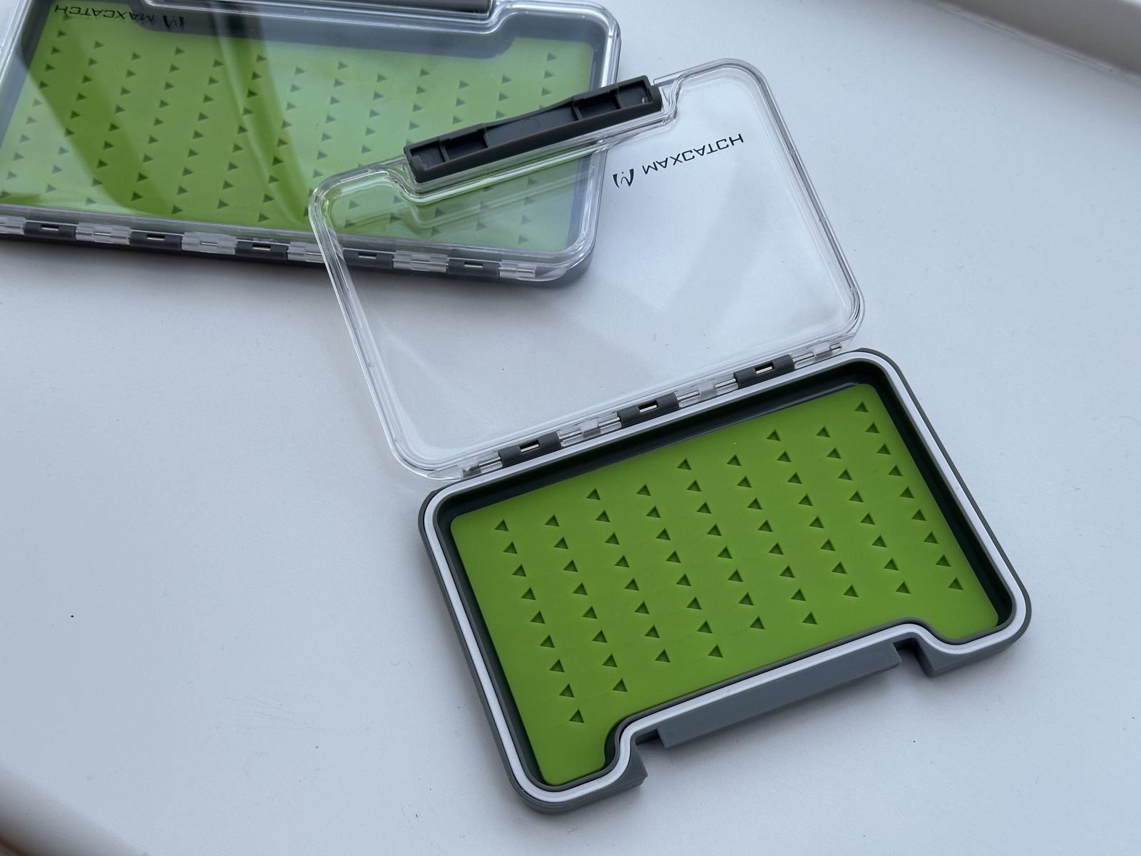 Sílikon flugubox