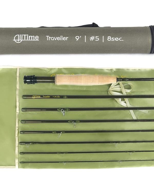 Alltime Traveller ferðastöng