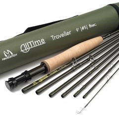 Alltime Traveller ferðastöng