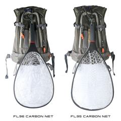 Cheetah Carbon fiber háfur