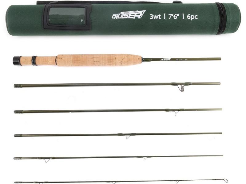 Cruiser ferðastöng