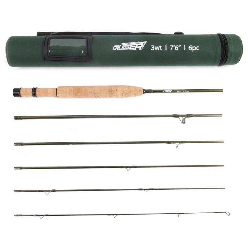 Cruiser ferðastöng