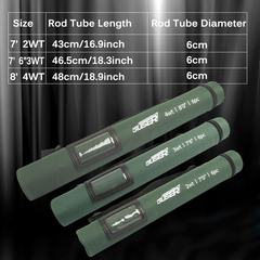Cruiser ferðastöng