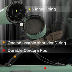 Cruiser ferðastöng