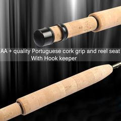 Cruiser ferðastöng