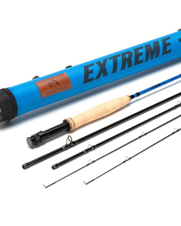 Extreme X með tveimur toppum