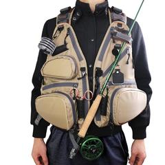 Wildcreek veiðivesti