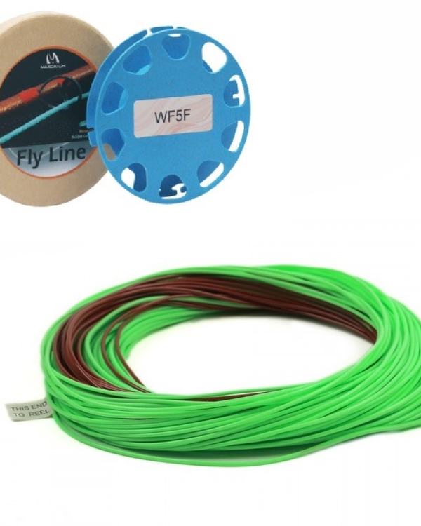 Mainstream flotlína með sökkvandi enda