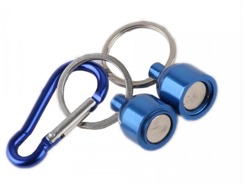 Segul hraðtengi fyrir háf