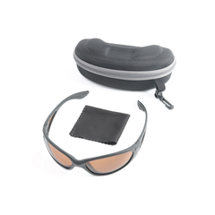 Einföld veiðigleraugu