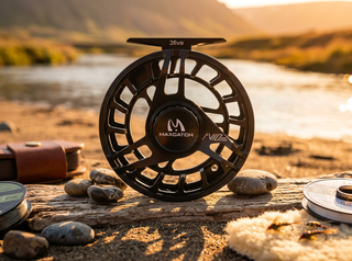 Avid full cage Euro Nymphing hjól