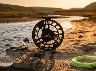 Avid full cage Euro Nymphing hjól