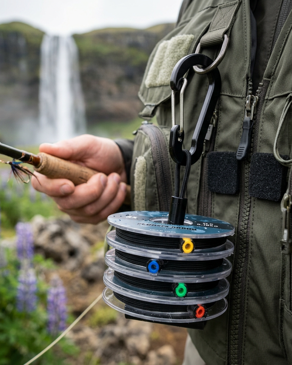 1X-4X Taumar á spindli