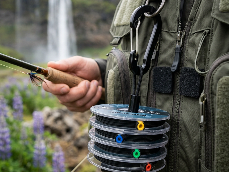 1X-4X Taumar á spindli