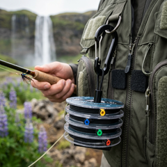 1X-4X Taumar á spindli