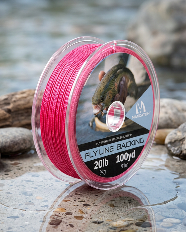 20 punda undirlína (90m)