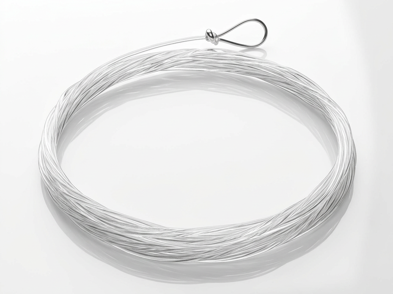 Frammjókkandi taumur með lykkju (kónískur)