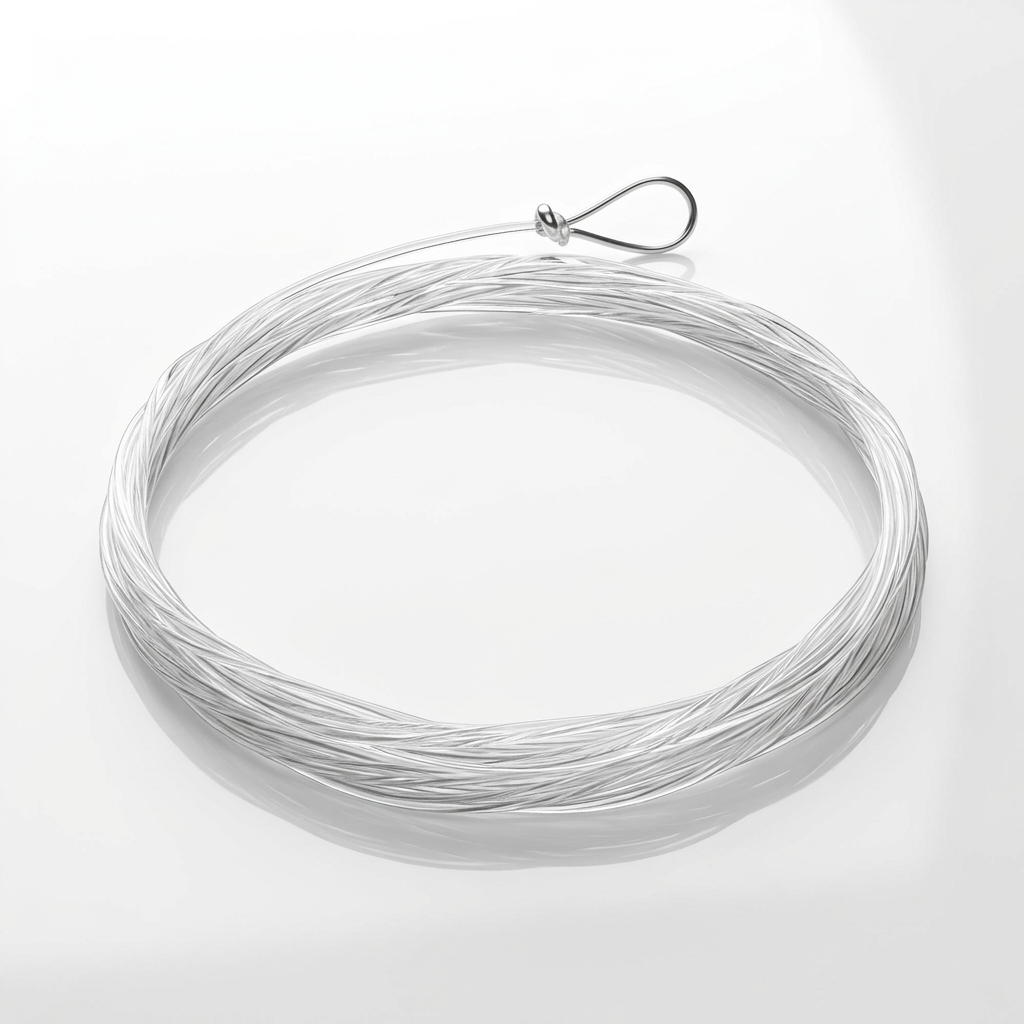 Frammjókkandi taumur með lykkju (kónískur)