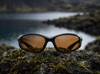 Einföld veiðigleraugu