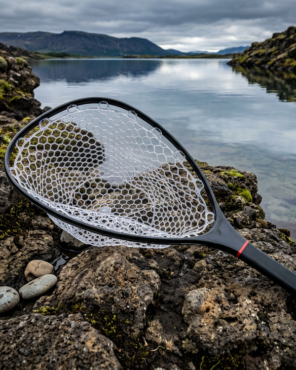 Cheetah Carbon fiber háfur