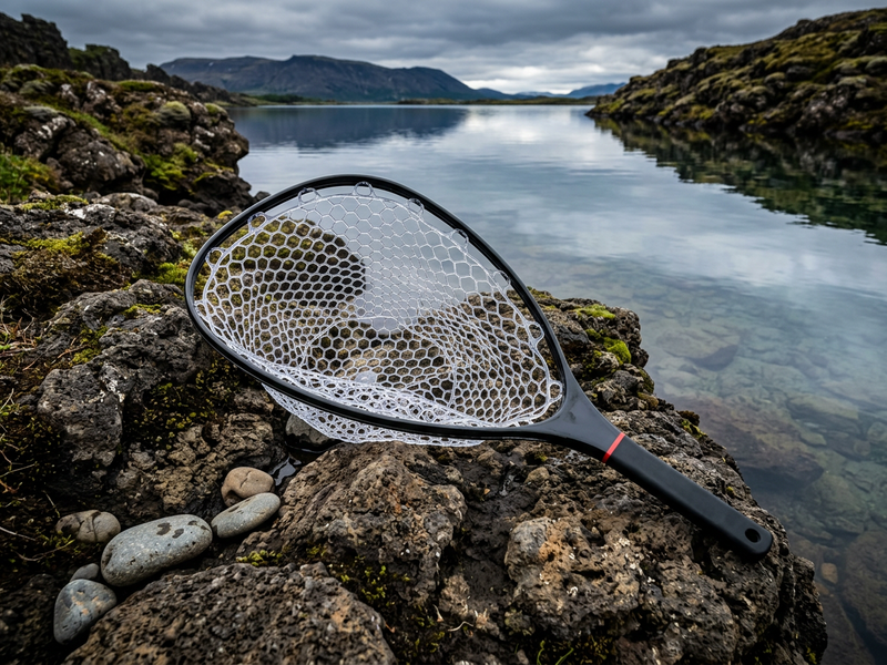 Cheetah Carbon fiber háfur