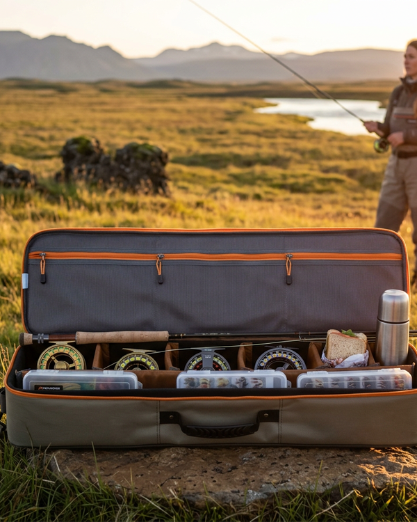 CRA taska fyrir stangir og hjól