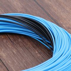 Framþung flotlína með sökkvandi enda