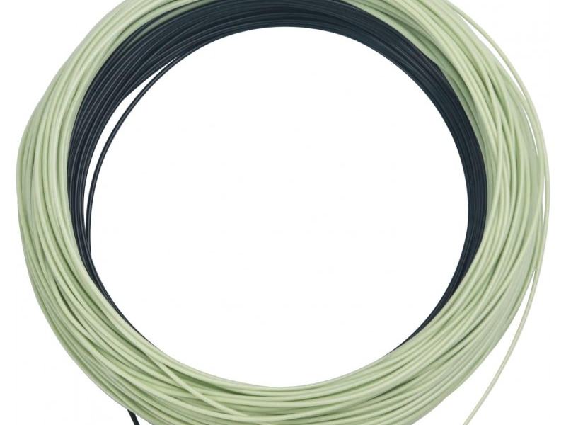 Framþung flotlína með sökkvandi enda