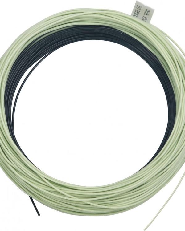 Framþung flotlína með sökkvandi enda